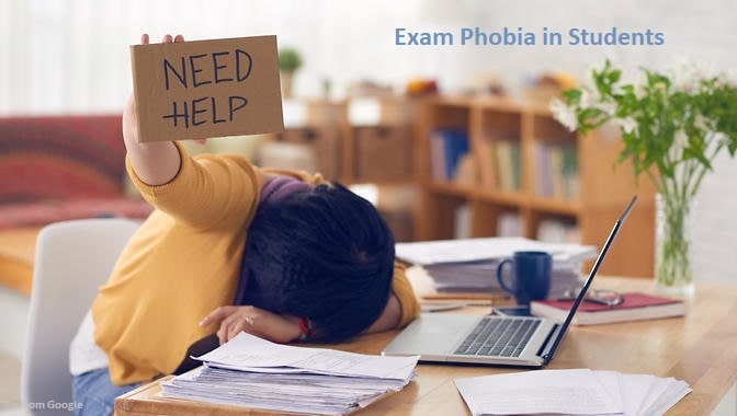 Exam Phobia in Students: A detailed discussion