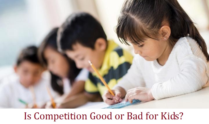 Is Competition Good or Bad for Kids?